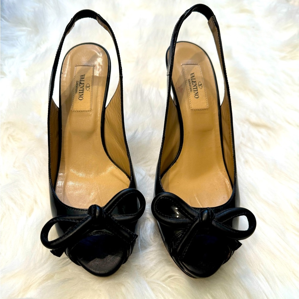 Valentino Bow Heels
